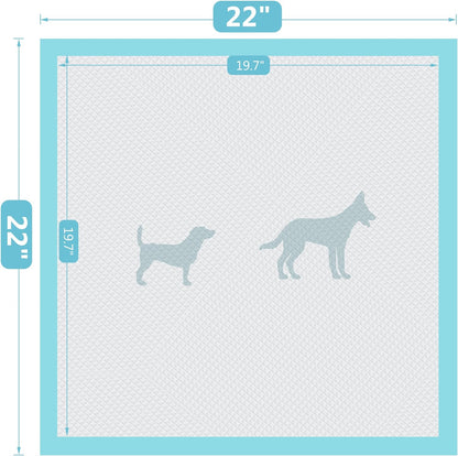 Pet Training and Puppy Pads, Regular -