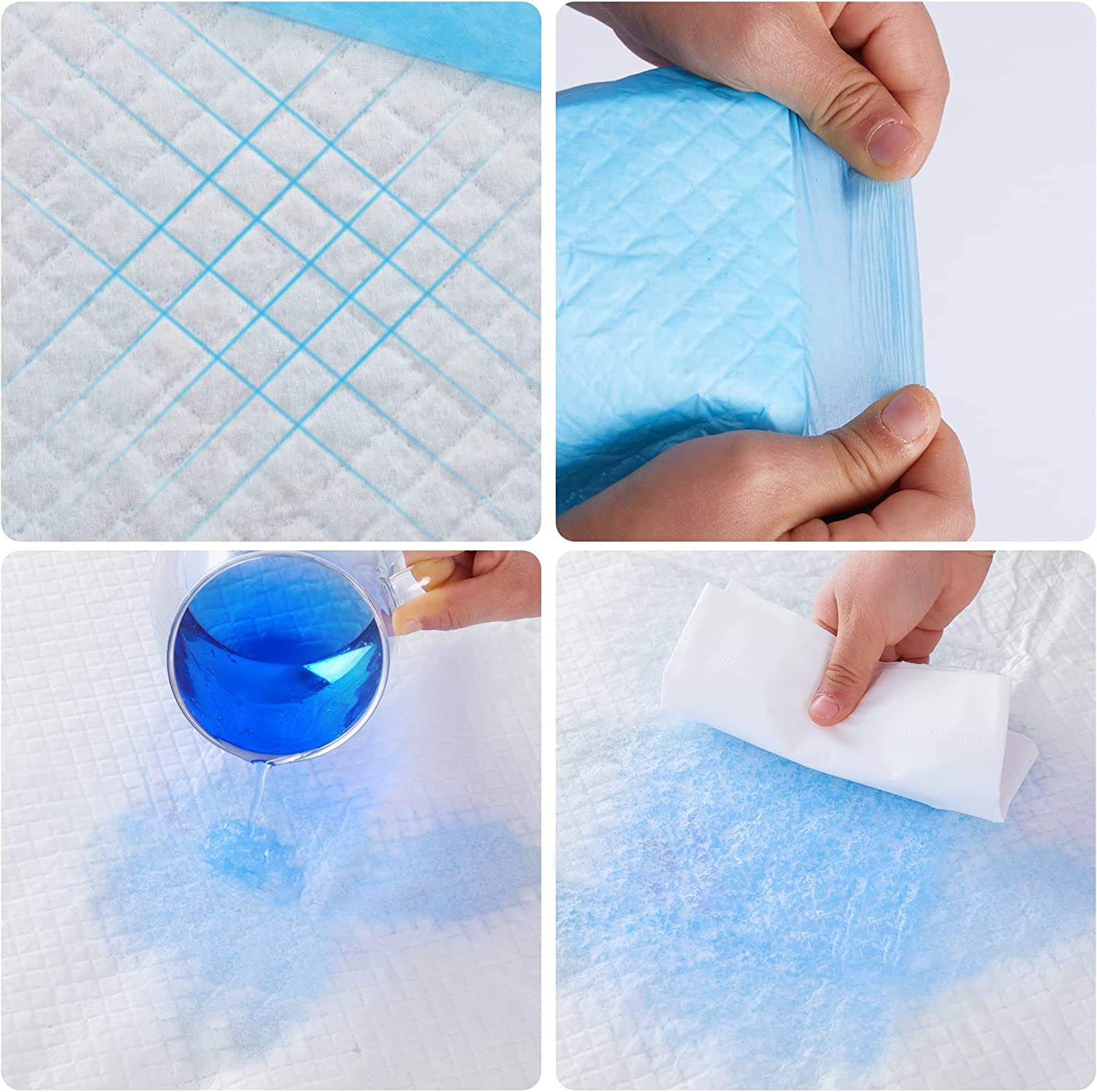 Pet Training and Puppy Pads, Regular -